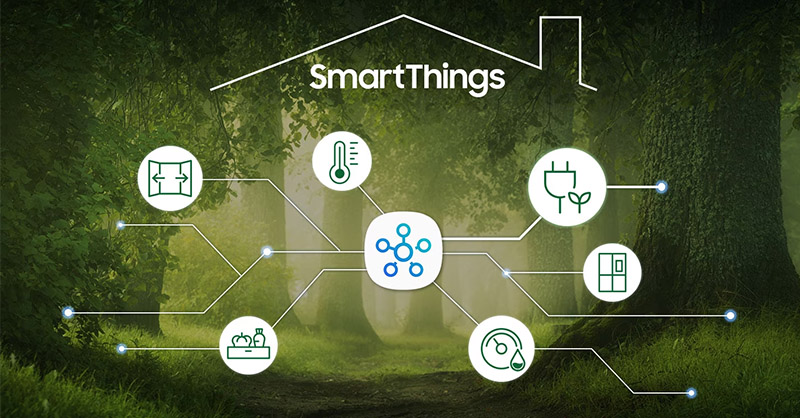 SmartThings - Sử dụng hiệu quả, tiết kiệm chi phí