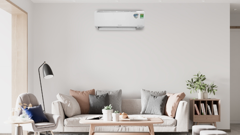 Điều hòa Daikin Inverter 1 Hp ATKF25XVMV