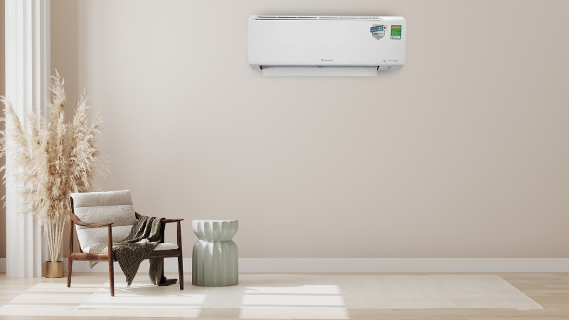 Điều hòa Daikin Inverter 1.5 HP ATKF35XVMV