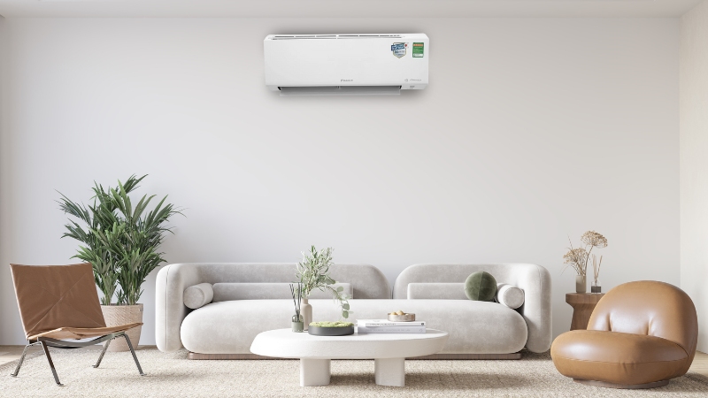 Điều hòa Daikin Inverter 2 HP FTKF50XVMV