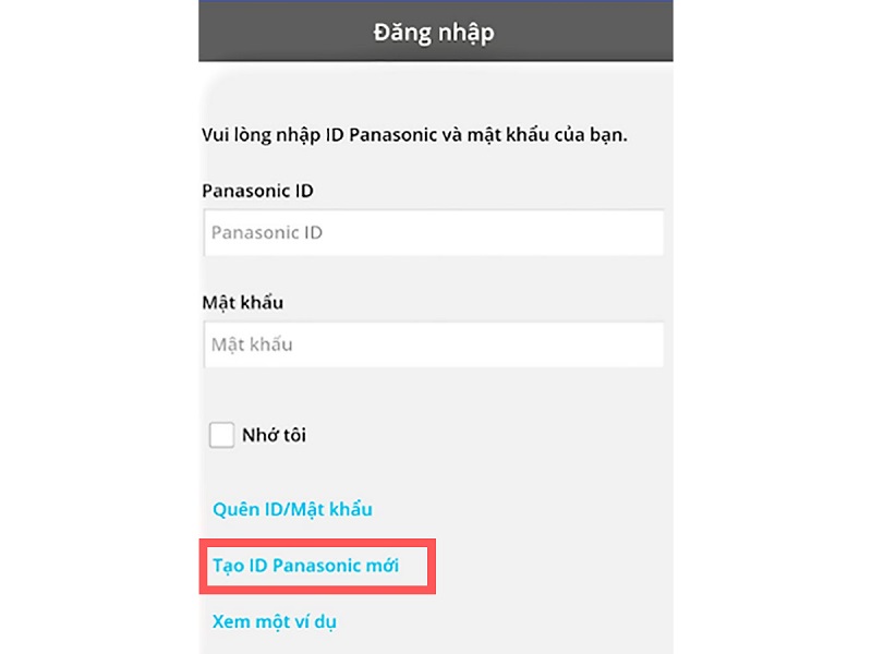 bí kíp kết nối wifi cho máy lạnh panasonic