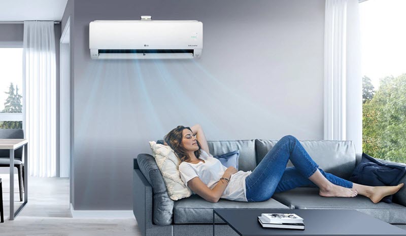 Máy lạnh LG bán chạy tháng 03/2024