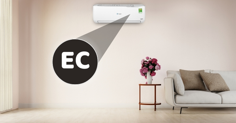 Lỗi EC điều hòa Casper - Nguyên nhân và cách khắc phục