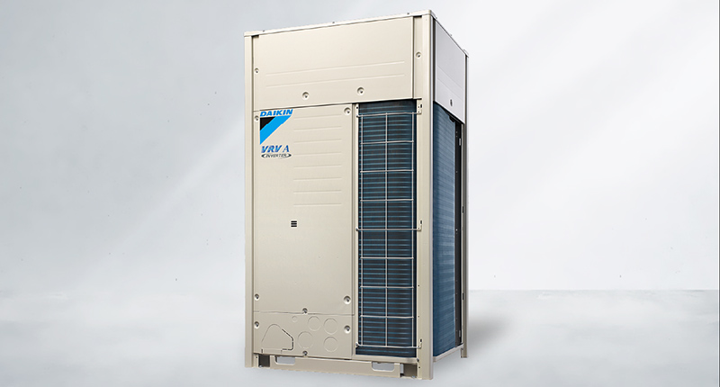 Lỗi U1 thường xuất hiện trên dòng điều hòa Daikin VRV 