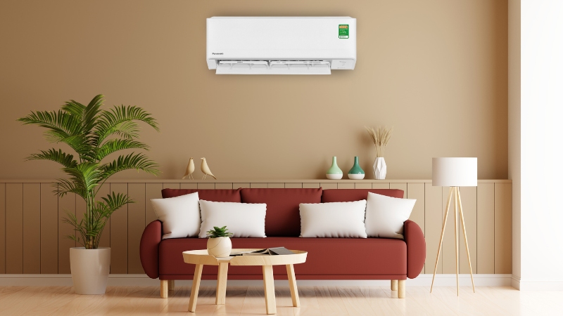 Điều Hòa Panasonic Inverter 2 Hp CU/CS-PU18AKH-8