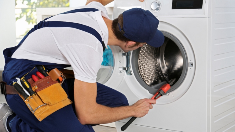 Máy giặt thường xuyên bị quá tải sẽ kém bền hơn