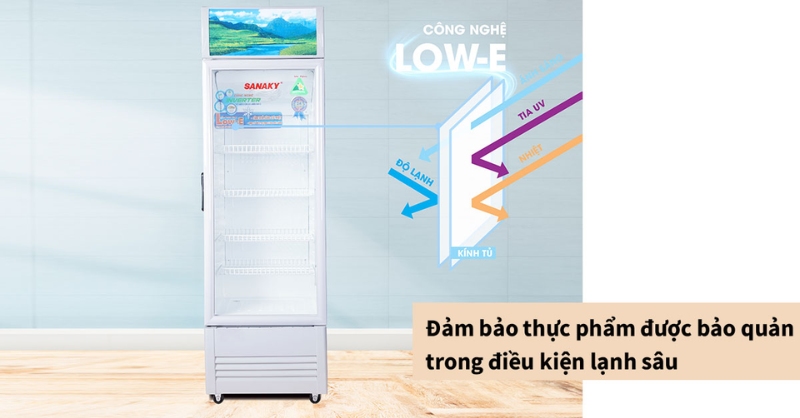 Công nghệ kính Low-E hạn chế sự trao đổi nhiệt với bên ngoài