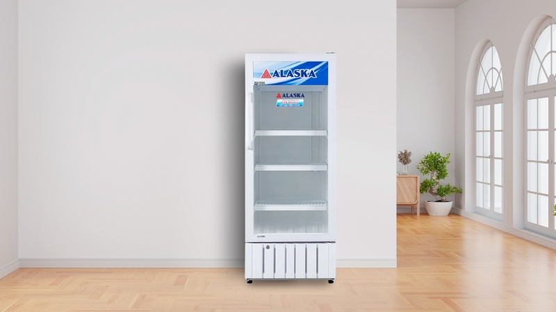 Tủ Mát Alaska 270 Lít LC-455H