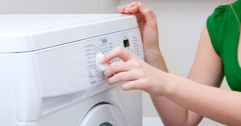 Hướng dẫn sử dụng chế độ Prewash trong máy giặt 